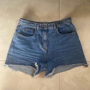 Philosophy Denim Shorts